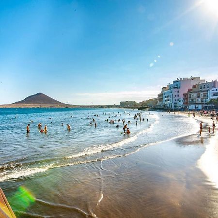 Alquilaencanarias El Medano Junto A La Playa El Médano Exterior foto