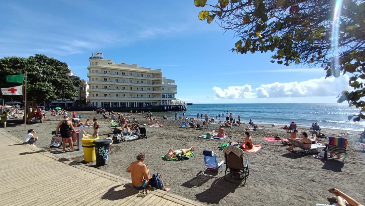 Alquilaencanarias El Medano Junto A La Playa El Médano Exterior foto