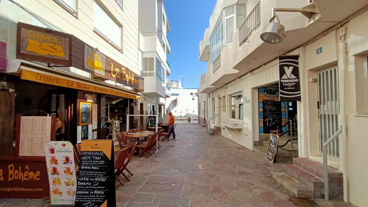 Alquilaencanarias El Medano Junto A La Playa El Médano Exterior foto