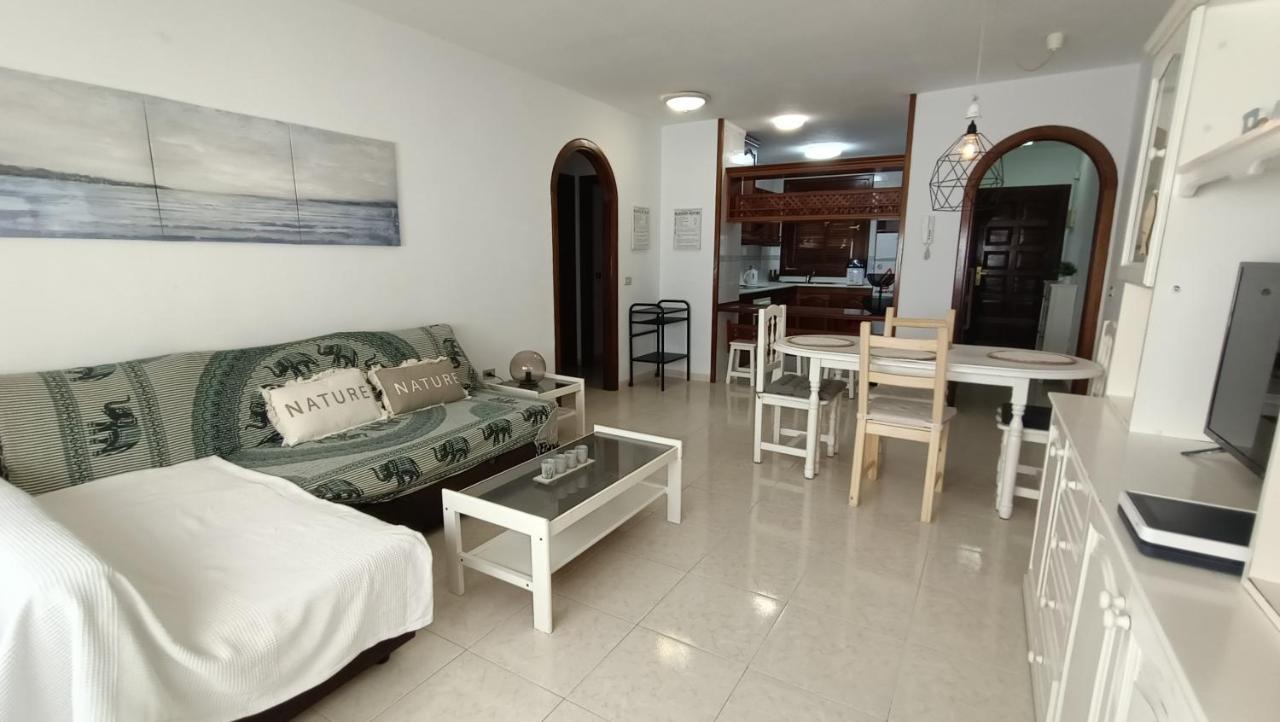 Alquilaencanarias El Medano Junto A La Playa El Médano Exterior foto