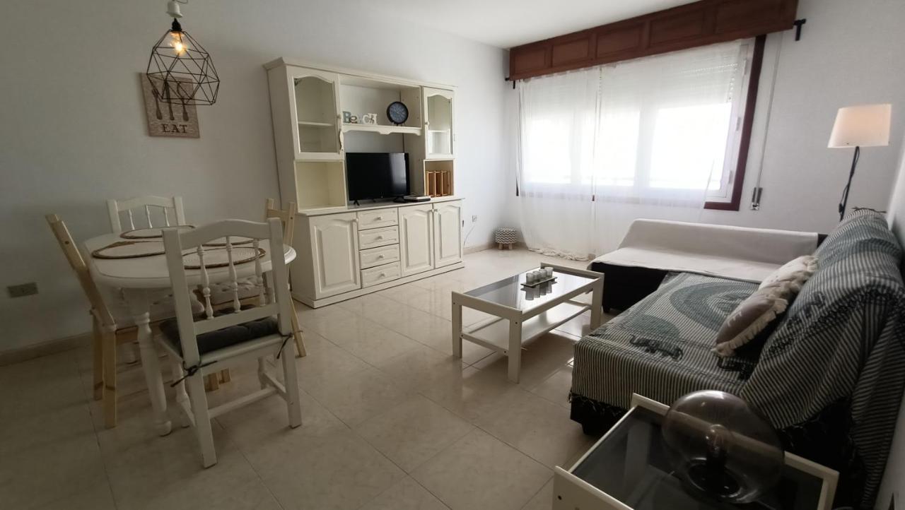 Alquilaencanarias El Medano Junto A La Playa El Médano Exterior foto