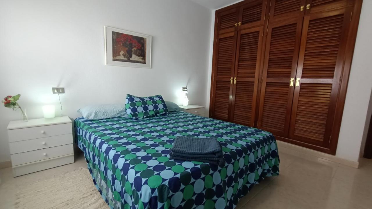 Alquilaencanarias El Medano Junto A La Playa El Médano Exterior foto